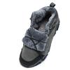 HUIZUMEI Winter High-Top Hiking Boots