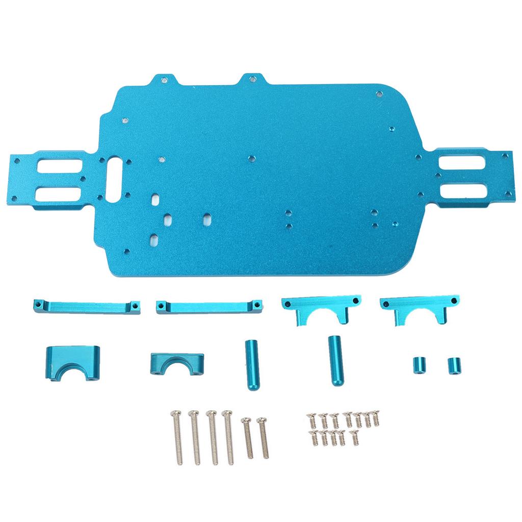RC Car Upgrade Parts Metal Chassis for WLtoys A949 A959 A969 A979 k929