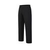 Fila A.P. Minimalist Fashion Sports Classic Versatile Straight Leg Woven Casual Pants Men bottoms Deep-Black A11M621816FBK
