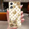 6.56" Casing For OPPO A78 5G CPH2483 CPH2495 Luxury Dragon Cute Cool Boys Girls Back Cover Transparent Soft Silicone Phone Case