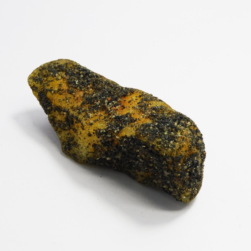 Natural Yellow Sapphire 331.90 Carat Dyed Uncut Rough Loose Gemstone