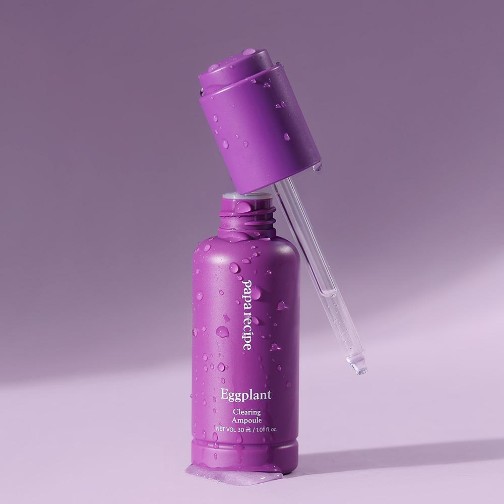 PAPA RECIPE Auberginen-Klärende Ampulle 30ml