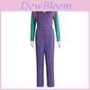 Stranger Things Holly Wheeler Cosplay Costume With Polyester Fabric For Anime Role Play