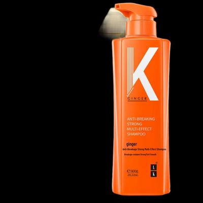 LK Gember Anti-Breuk & Gladde Glans Shampoo 800g