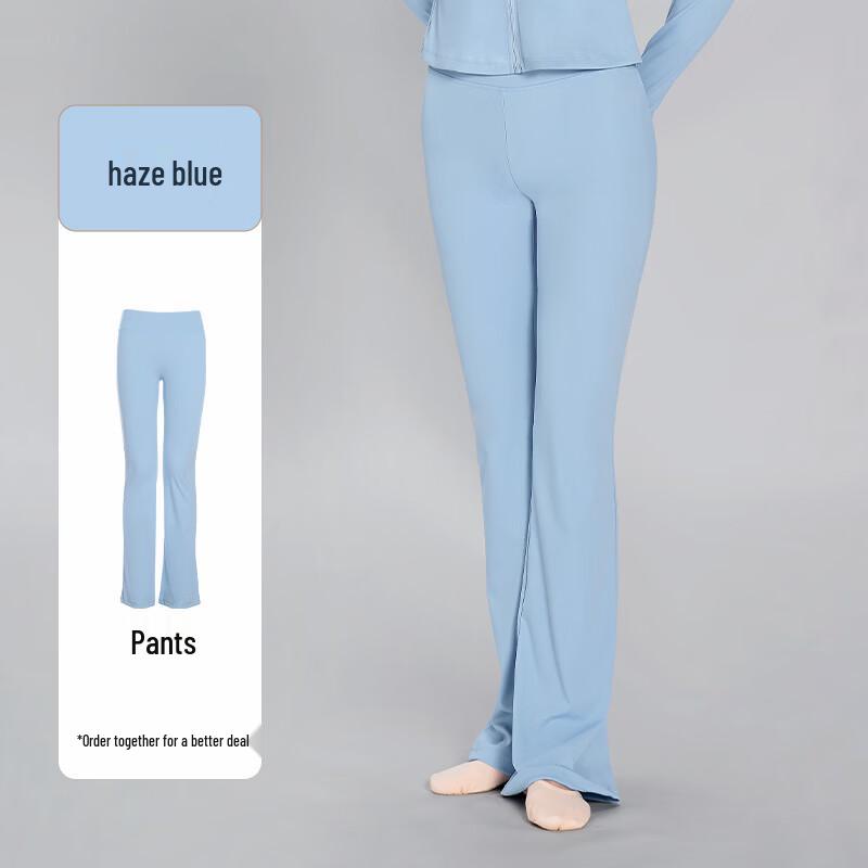 

Girls Flare Dance Training Pants 110