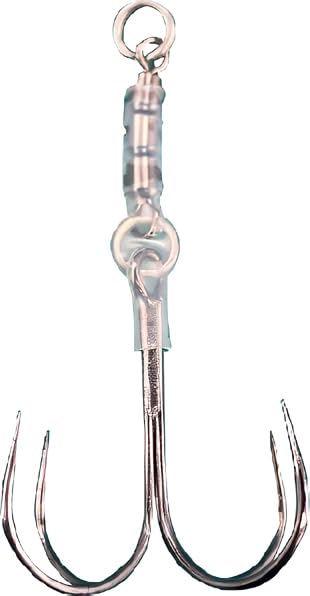Xesta Rolling Saber Hook Triple Tokyo Bay Specification Front/Rear Use M