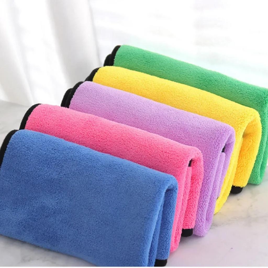 30x30 60 CM Microfiber Cloth Advanced Auto Detailing Towel Used For Superior Car Cleaning And Maintenance