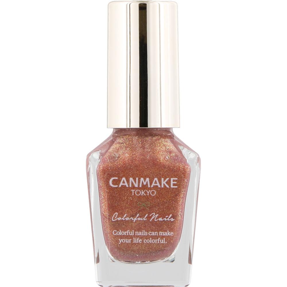 

Canmake Ida Laboratory Z Canmake Разноцветные ногти N99