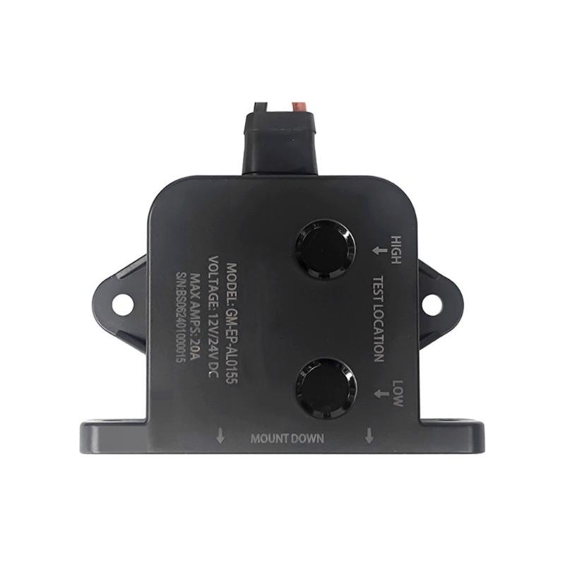 Automatic Alarm Water Level Sensor Switches Bilge Pump Liquid Level Sensor Switches Ship Yacht Alarm Easy to Install 1