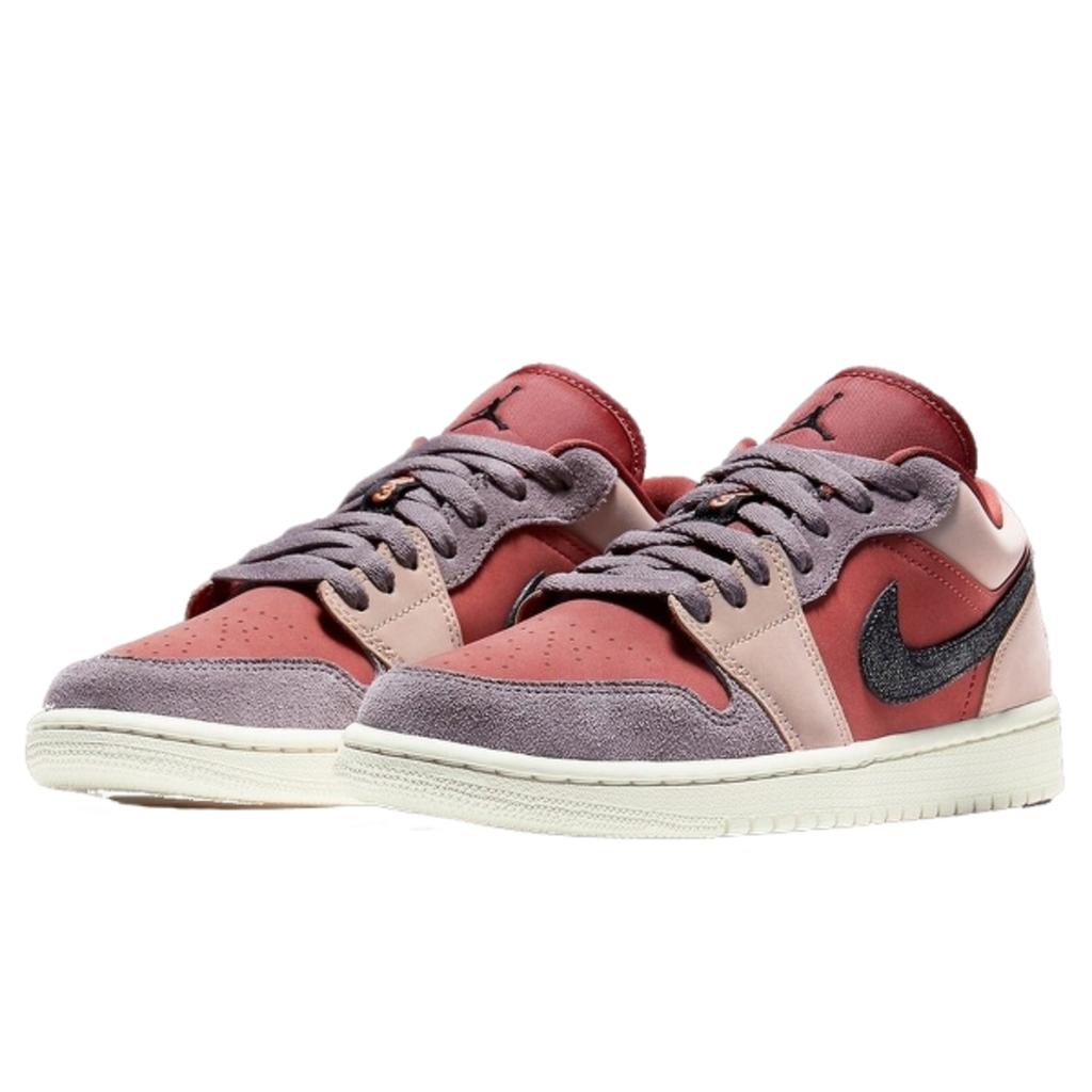 Air Jordan 1 Low Canyon Rust