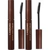 Canmake Mascara Brown Quick Lash Curler Br 3.4g 2 Pcs