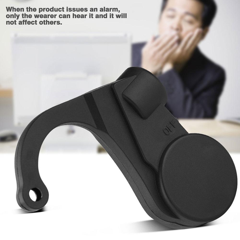 1pcs Car Driver Anti Sleep Electron Alarm Alerting Driving Keep Car-styling Device Reminder Car Safe Awake Accessories A9U8