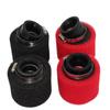 35mm 38mm 42mm 45mm 48mm 50mm Stright and Bend Elbow Neck Foam Air Filter Sponge Cleaner Moped Scooter Dirt Pit Bike Cycle