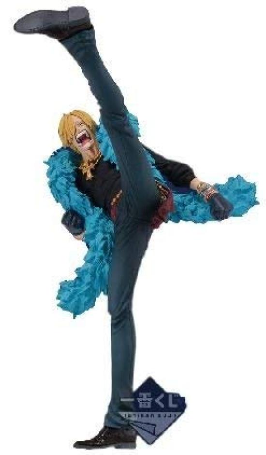 

Ichiban Kuji One Piece 20th anniversary C Prize Sanji Memorial Figure (Prize)