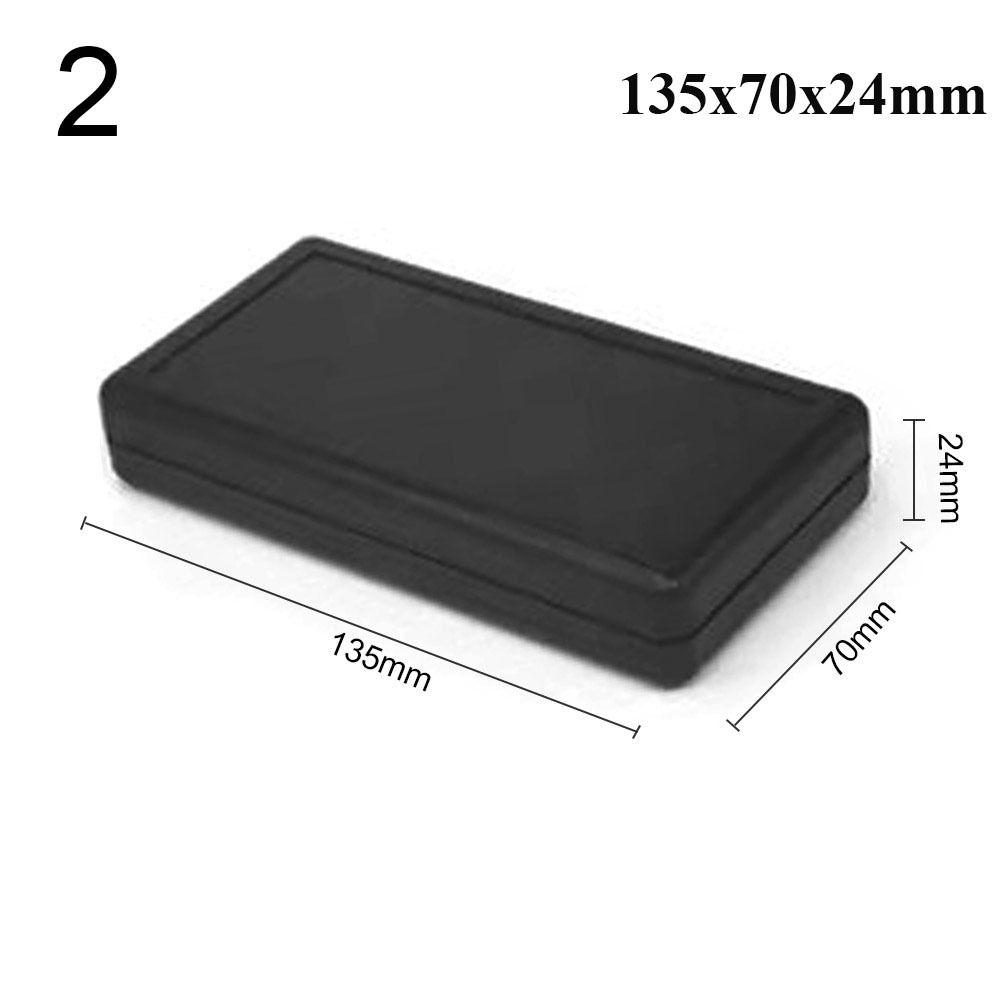 

Якісний АБС-пластик Водонепроникна кришка Проектна електронна коробка для проектів Корпуси Коробки Корпус приладів 2