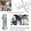 Car Wheel Alignment Magnetic Level: Camber Angle Correction Tool