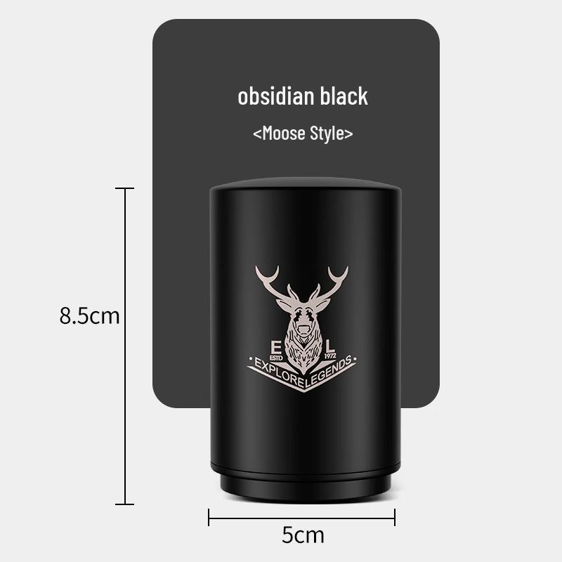 

Creative Stainless Steel Press-Type Automatic Beer Bottle Opener