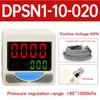 Digital Pressure Gauge Switch ZSE30AF Vacuum Negative Pressure Gauge ISE Positive Pressure DPSN1 Electronic Digital