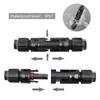 1set/12pcs Connectors with  Spanner Waterproof Solar Panel Connector  PV Connector For Solar cable