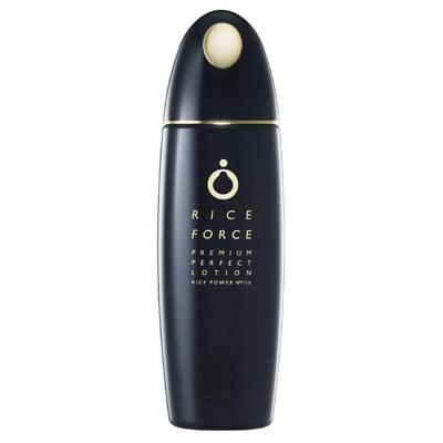 Feuchtigkeitsspendende Rice Force Offizielle Premium Perfect Lotion Ca. 2 Monate Vorrat Rice Power Aging Care Dichte Feuchtigkeitsart Hohe Feuchtigkeitsversorgung
