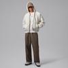 Jordan As M J Sweatshirts Men's Ecru Hooded Non Detachable Moderate