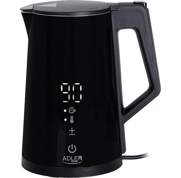 Чайник Adler AD 1345 schwarz