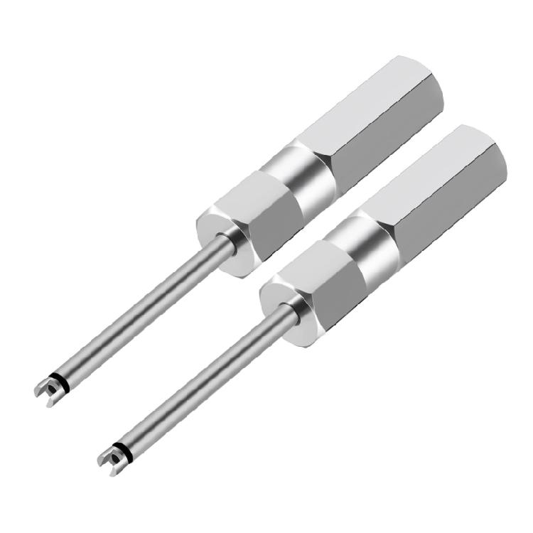 Magnetic Valves Cores Wrench With Ergonomic Handle for Convenient Storage and Portability Home And Professional Repair
