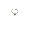 Elegant Freshwater Pearl Open Ring for Women - 2024 Niche High-End Index Finger Jewelry