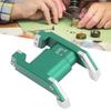 Elastic Ear Puller U Shaped Ear Plier Spring Bar Tweezer Tool for Watchmaker Remover Pliers Green