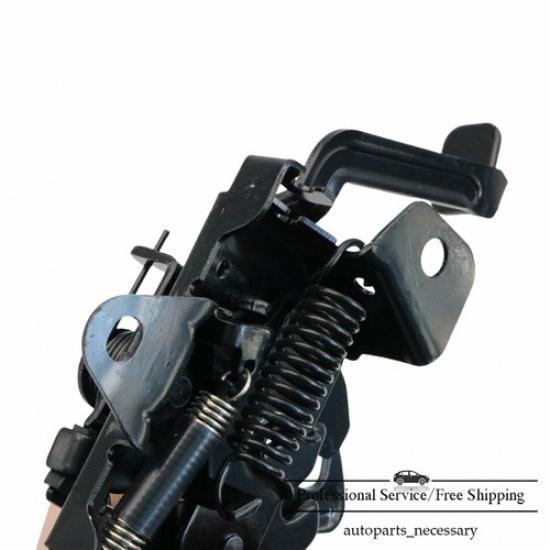 For Kia Optima Sedan - 4Door  2011-2015 Hood Lock Latch 81130-2T000 811302T000