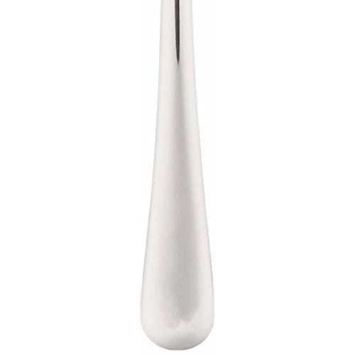 Sato Metal Industry SALUS Spitz Cake Spoon, Stainless Steel, Made In Japan