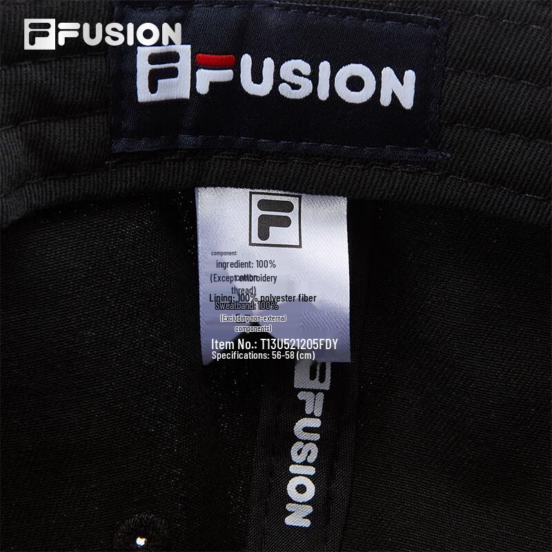 Fila Fusion Unisex Baseball Cap