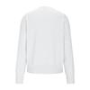 2025 Herbst/Winter Warmer Lässiger Einfarbiger Damen Rundhals-Pullover