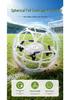 Remote-Controlled Spherical Football Drone for Teens