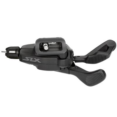 SHIMANO Lanko řazení 12S, pouze pravá páka, SL-M7100 (I-Spec EV) v ceně/Černá