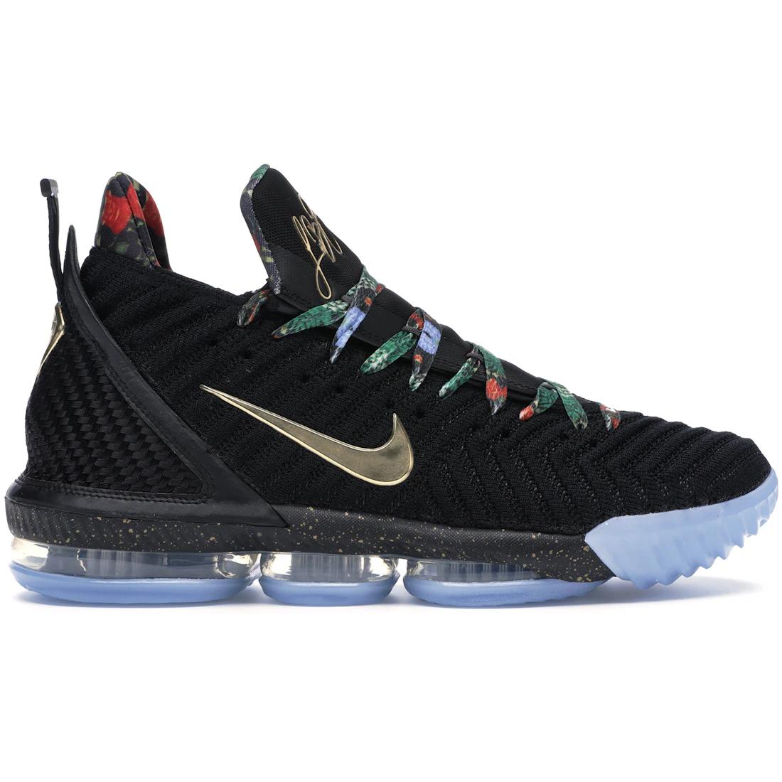 

Sneaker Nike LeBron 16 Watch the Throne(CI1518-001) 41