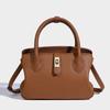 2024 Autumn/Winter New Versatile Commuting Fashion Single Shoulder Crossbody Bag Casual Simple High-End Niche Handbag