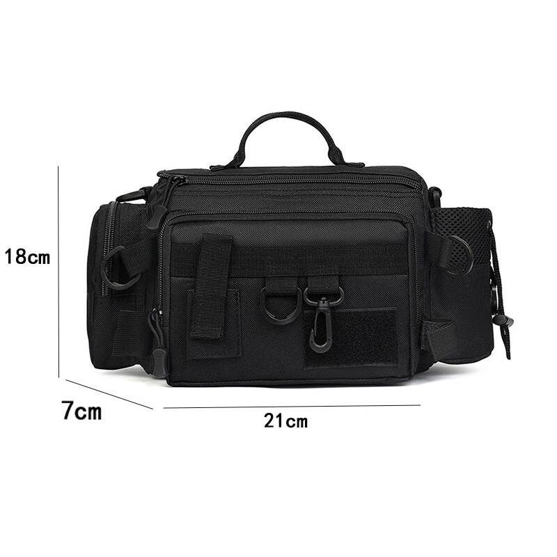 Brangdy Multi-functional Fishing Lure Bag Small