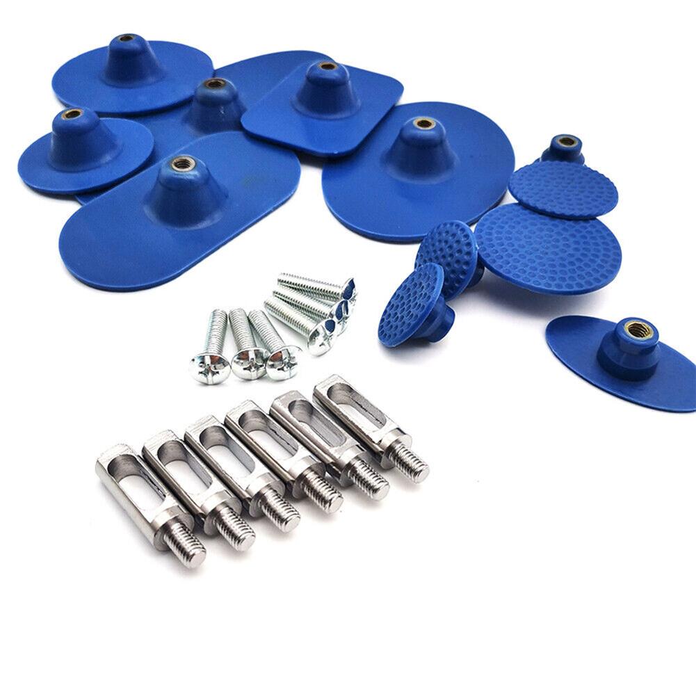 Professional Tool Kit Car Paintless Dent Repair Easily Remove Damage Features Gasket Car Repair Tool Versatility