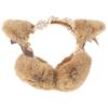 Earmuffs Men Winter Furry Earwarmer Winter Earmuffs Ear Muffs Kids Fluffy Earmuffs