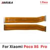 For Xiaomi Poco X1 X1 X1 X6 X7 Pro NFC X1 GT X1 GT Motherboard Mainboard Connector USB Main Board Flex Cable X1Pro X6Pro X7Pro