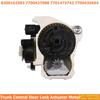 8200102583 Car Trunk Central Door Lock Actuator Motor For Renault Clio 2 3 Megane Scenic Twingo7701473742 7700435694