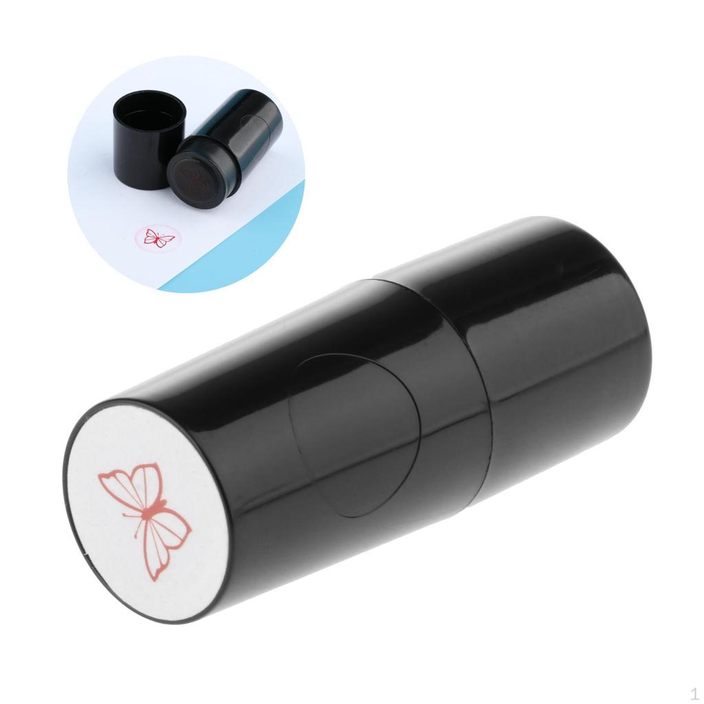 Marcador de sellos para pelotas, sello de impresión, accesorios de golf de larga duración, símbolo, resistente al agua.