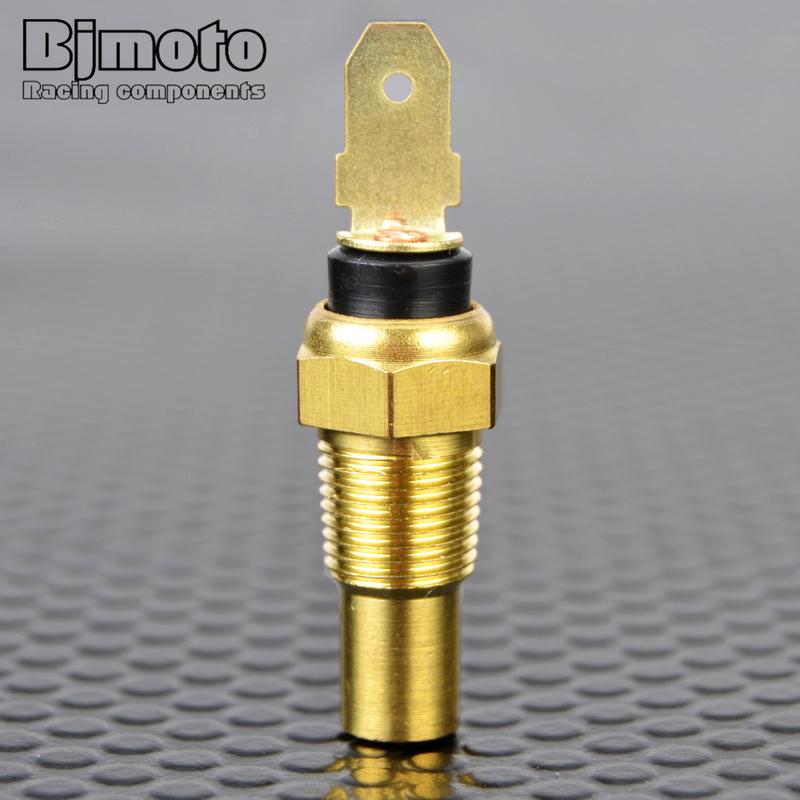 

KL KLR 650 Motorcycle Water Temp Temperature Sensor For Kawasaki KL650 KLR650 Camo Tengal KR250 KR-I KR-IR KR-IS KZ1000 LTD