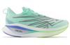 FuelCell SuperComp Wmns New Balance Elite v3 'Bright Mint Pixel Green' Donna WRCELLT3