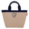 Rootote Women's Snoopy Small Knit Tote Bag, IP.Deli.Refle.Peanuts-0H 8435 (03 Navy)