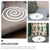 Sofa Slipcover Foam Tuck Grip Couch Cover Stick Foam Gripper Non-Slip Strip Furniture Protector Sofa Accessory Couch Cover Grip