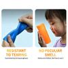 1 Set Rubber Handle Cover Wireless Microphones Handle Sleeve For Ktv Singers Rubber Antidrop Protective Cover