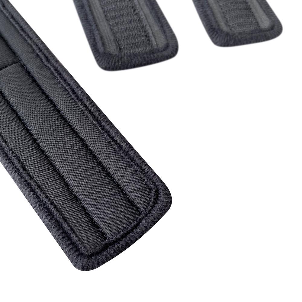 Cross-Border Erotic Bondage Kit: Adult Toys for Self-Restraint & Pleasure - Includes Collar, Handcuffs, and Blindfold