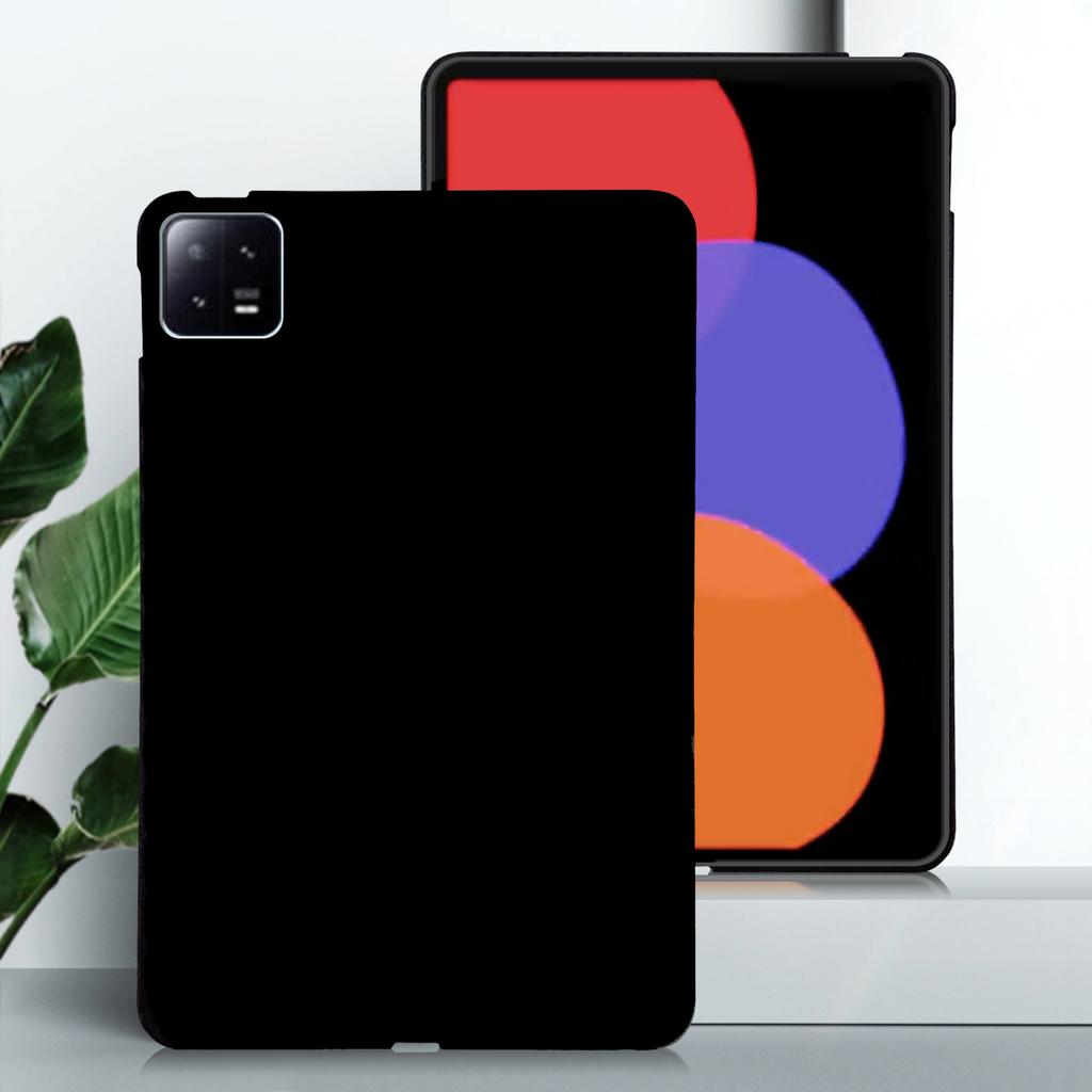 For Xiaomi Pad 6 Case Slim Matte TPU Protective Tablet Cover